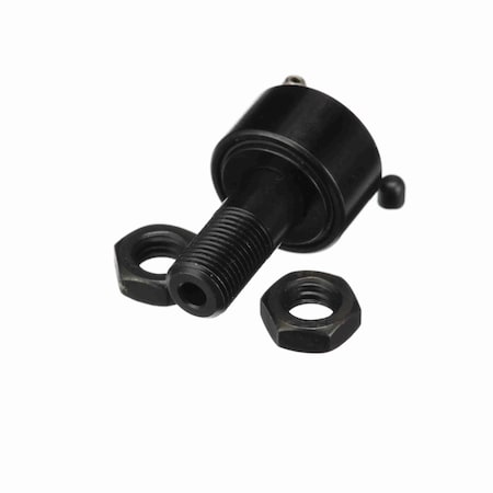 Mcgill Camrol Crowned Metric Cam Follower, MCFR 22 S MCFR 22 S